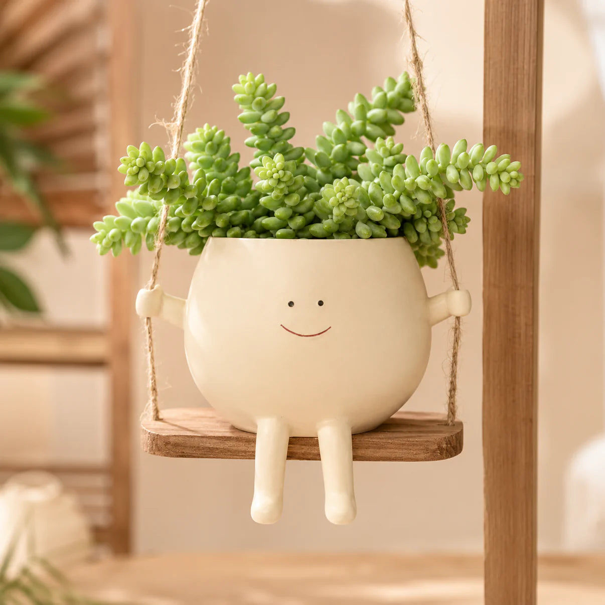 Potchi™ - Maceta Balancín